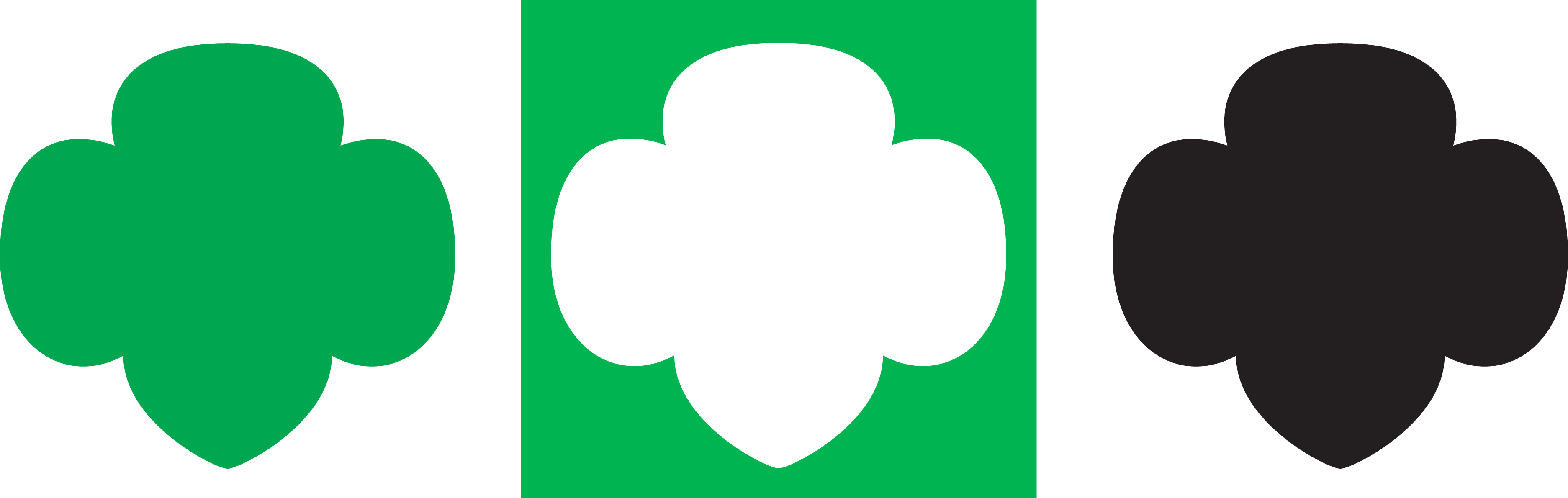 Girl scout logo png